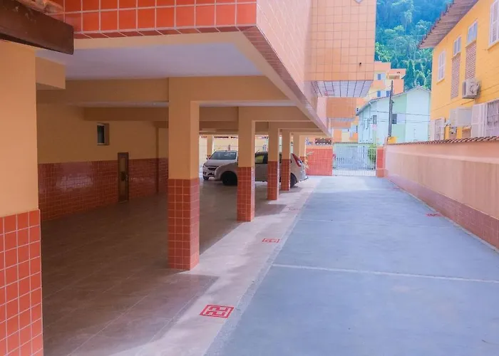 Apartamento Praia Grande Ubatuba Próximo Mar Internet WiFi