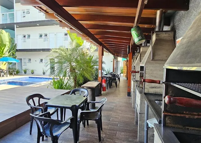 Chales Do Bona - Loft 14 Ubatuba