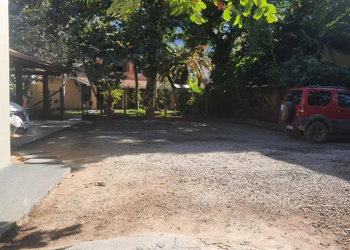 Suítes Quintal de Lázaro 5 Ubatuba