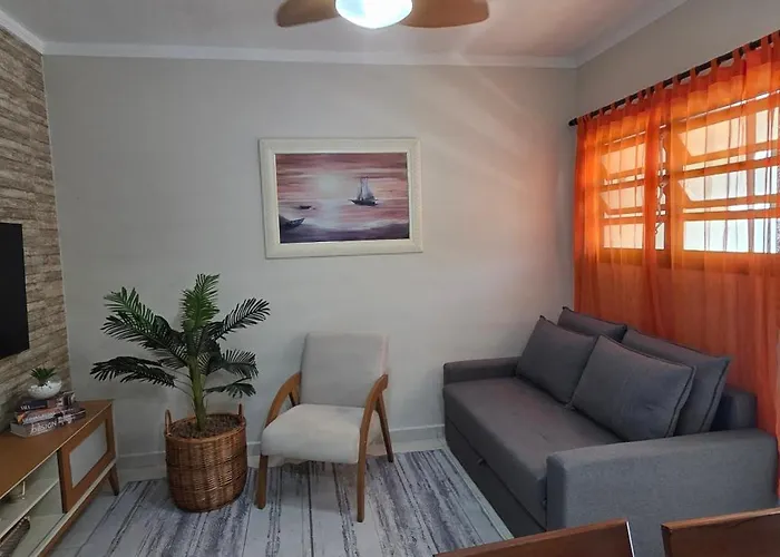 Um Achado Em Ubatuba! Apartamento